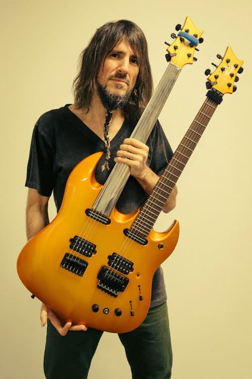 Ron 'Bumblefoot' Thal foto