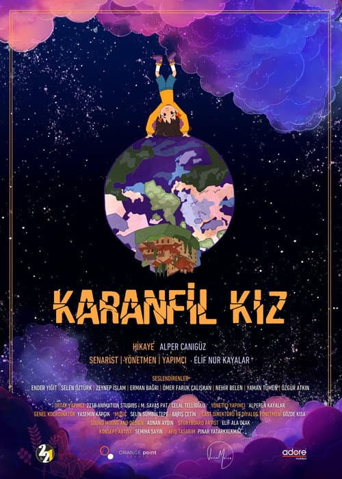 Karanfil Kız (2026) poster