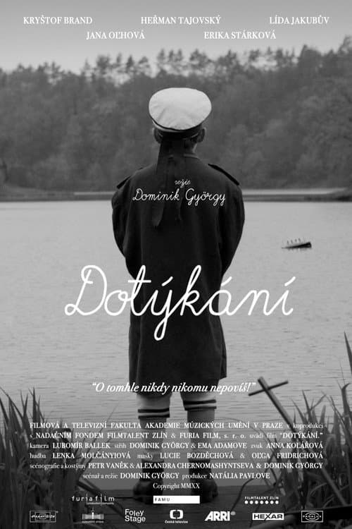 Dotýkání (2020) poster