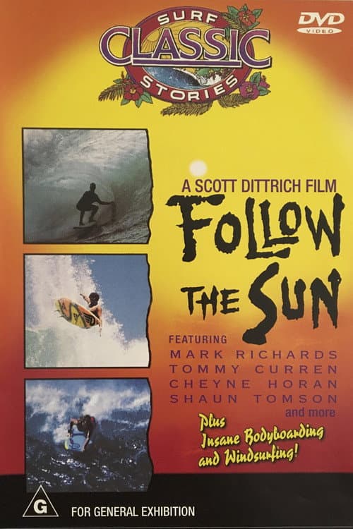 Follow the Sun (1983) poster