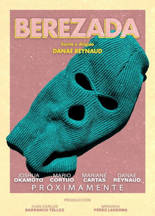 Berezada (2026) poster