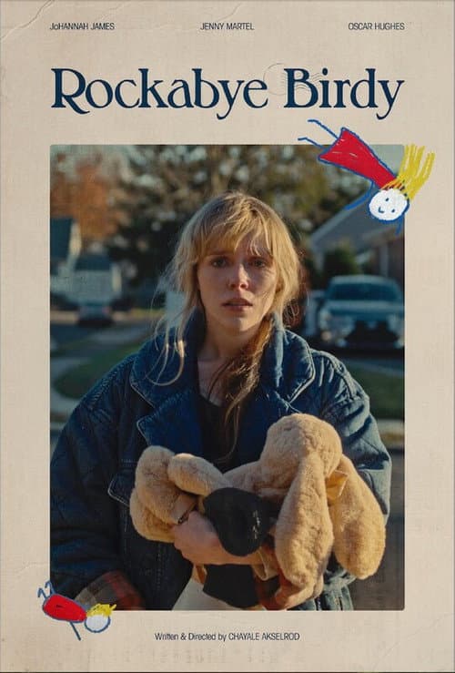 Rockabye Birdy (2026) poster