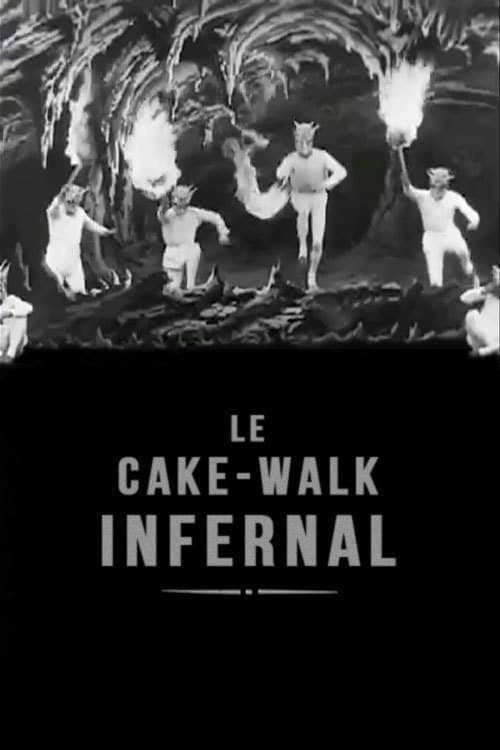 Le Cake-Walk Infernal (1903) poster
