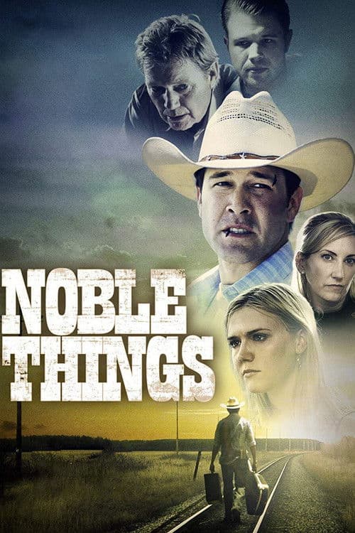 Noble Things (2009) poster