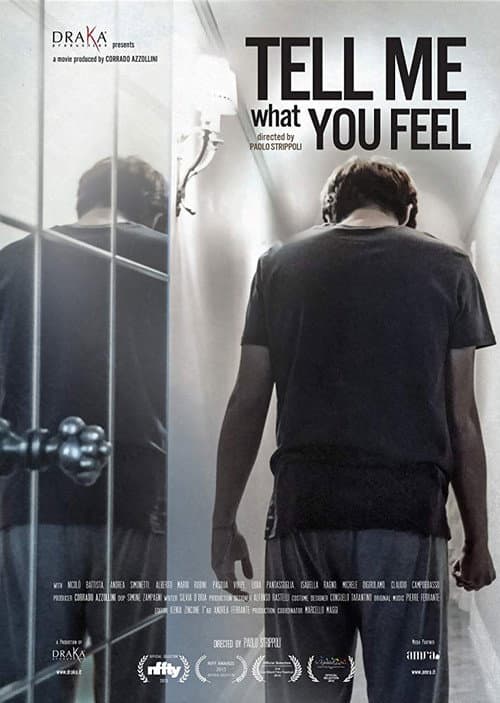 Dimmi cosa senti (2015) poster