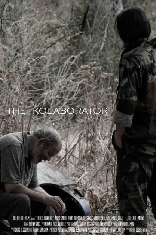 The Kolaborator (2007) poster