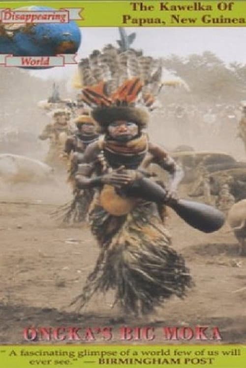Ongka's Big Moka (1974) poster