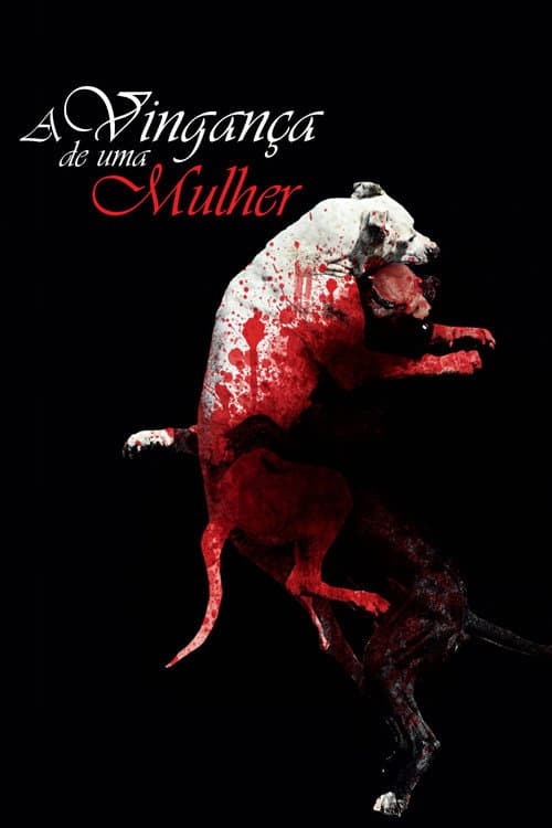 A Vingança de Uma Mulher (2012) poster