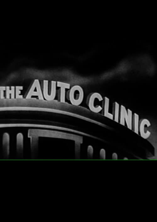 The Auto Clinic (1938) poster