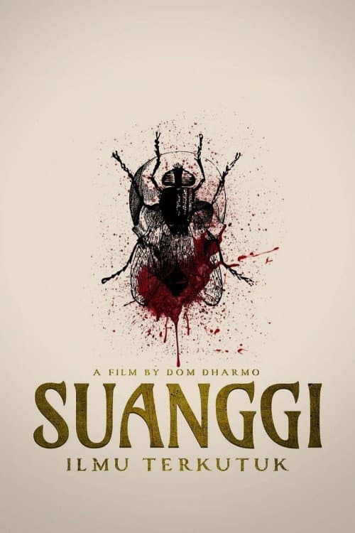 Suanggi: Ilmu Kutukan (2026) poster