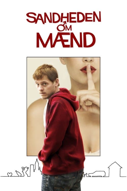 Sandheden om mænd (2010) poster