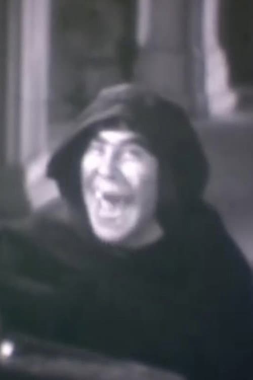 El monje loco (1940) poster