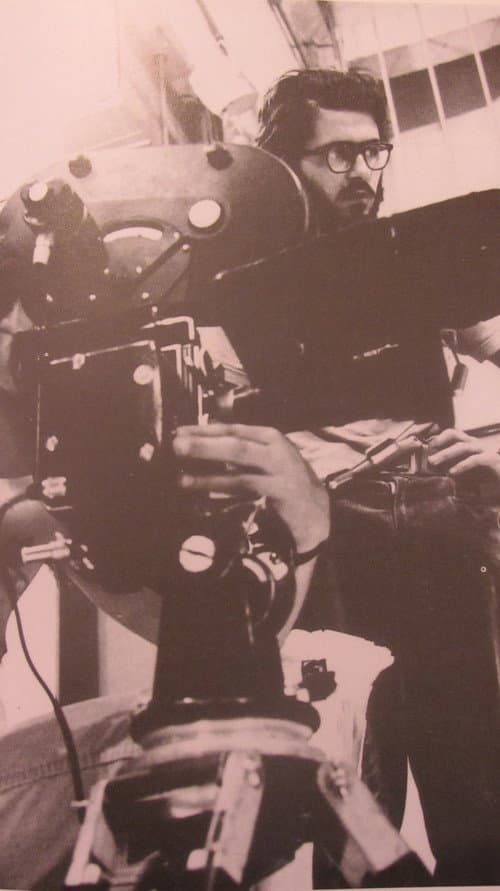 In girum imus nocte et consumimur igni: filmbiografía de Antonio Maenza (2012) poster