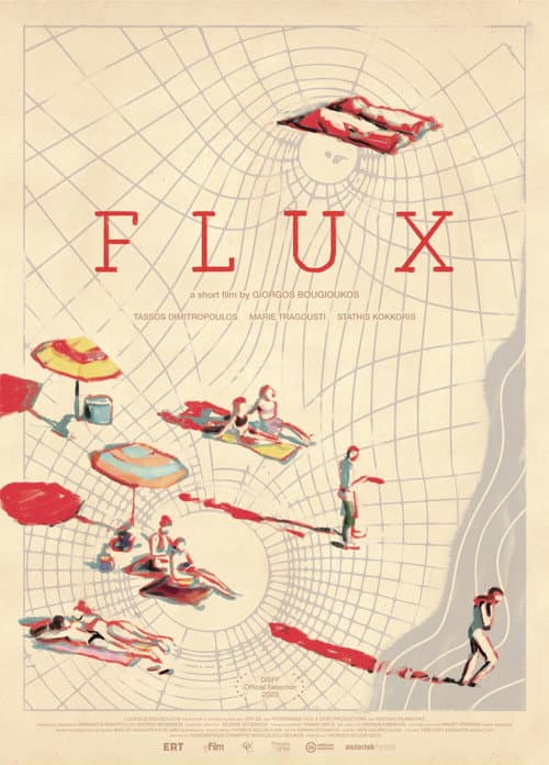 Flux (2023) poster