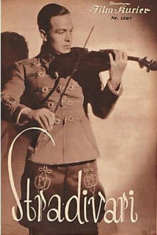 Stradivari (1935) poster