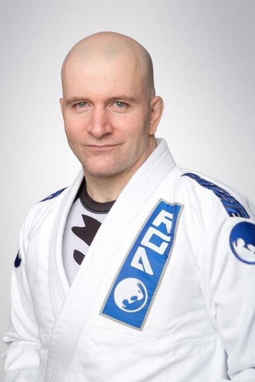 John Danaher foto
