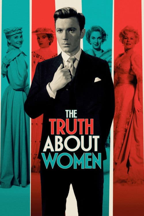 The Truth About Women (1957) poster