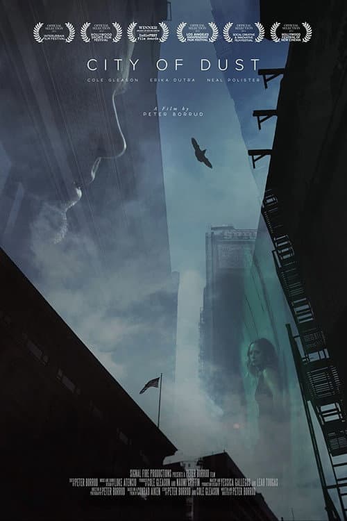 City of Dust (2014) poster
