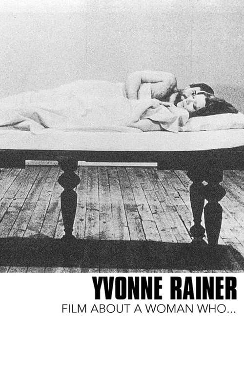 Film About a Woman Who… (1974) poster