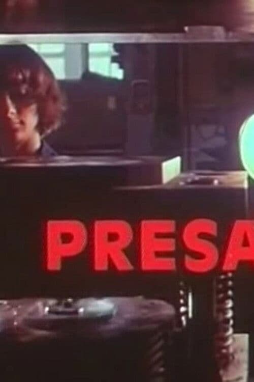 Presa (1981) poster