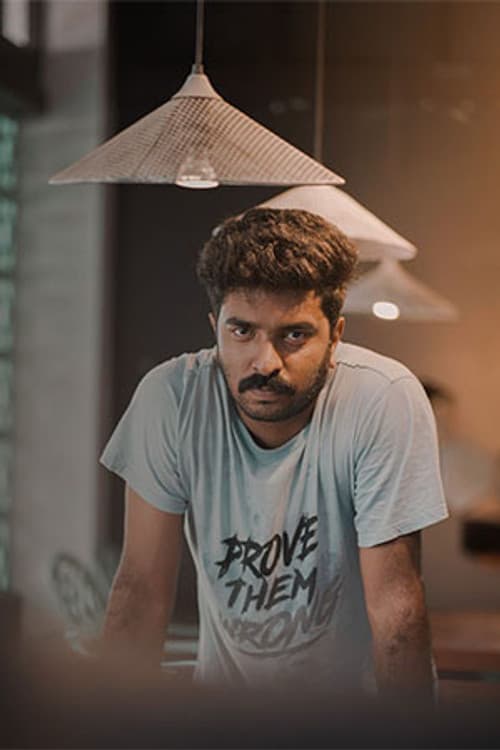 Ashwin E Thayneri foto