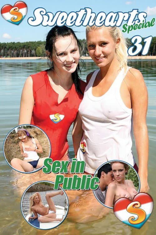 Sweethearts Special 31: Sex in Public (2014) poster