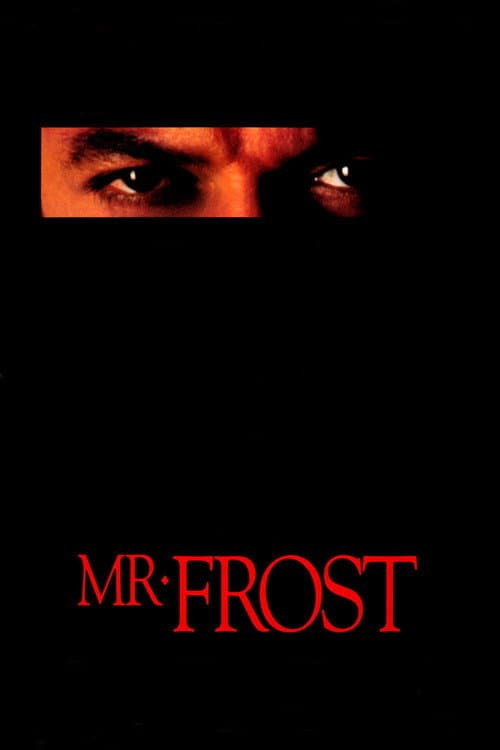 Mister Frost (1990) poster