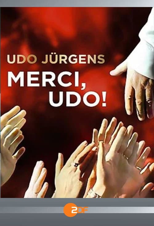 Merci Udo Jürgens (2014) poster