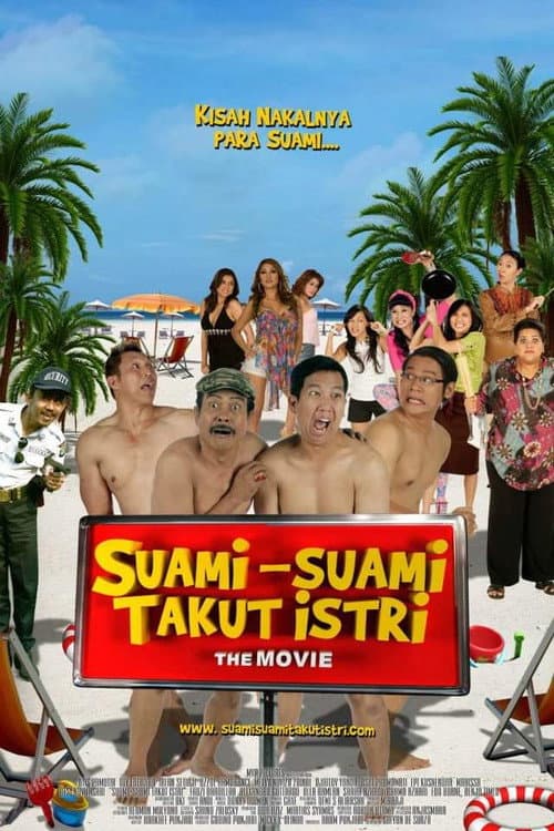 Suami-Suami Takut Istri: The Movie (2008) poster