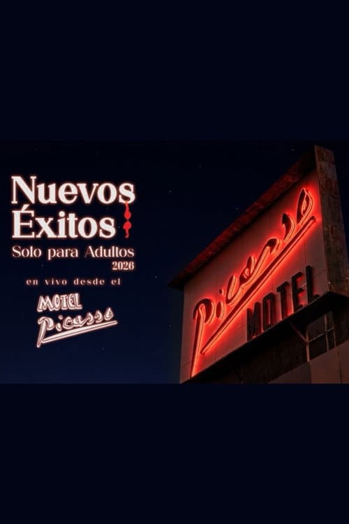 Lalo Elizarrarás: Nuevos éxitos solo para adultos (2026) poster