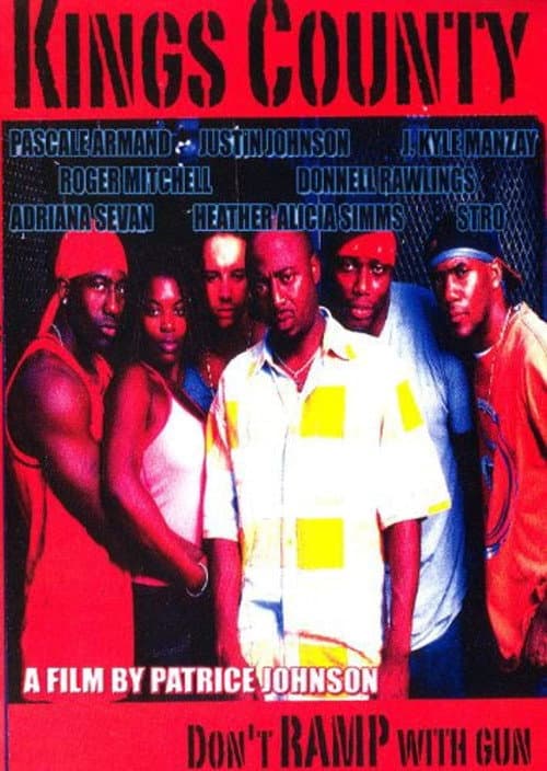 Kings County (2003) poster