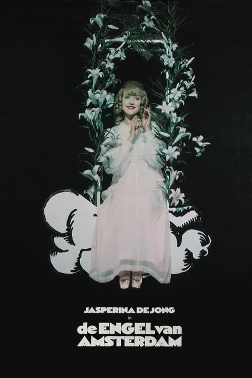 De Engel van Amsterdam (1977) poster