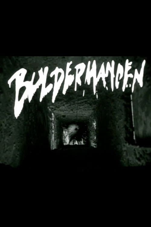 Buldermanden (1996) poster