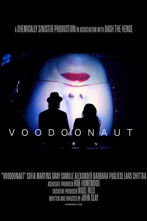 Voodoonaut (2024) poster