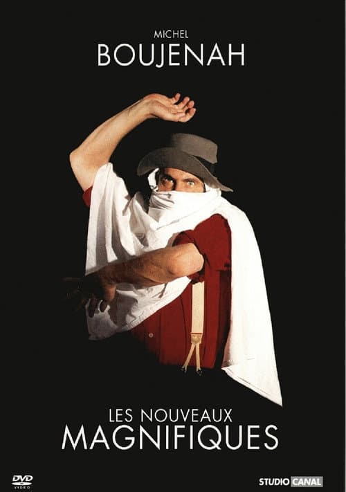 Michel Boujenah - Les Nouveaux Magnifiques (2006) poster