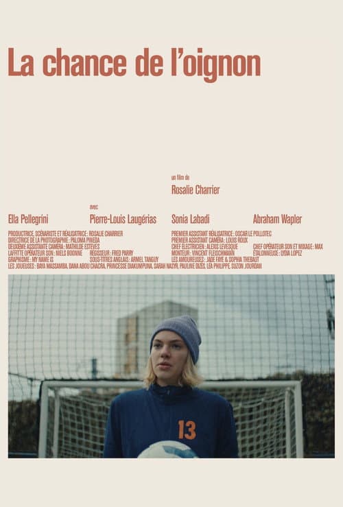 La chance de l'oignon (2023) poster