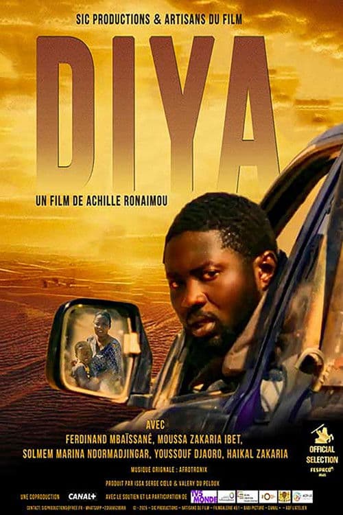 Dia, le prix du sang (2026) poster