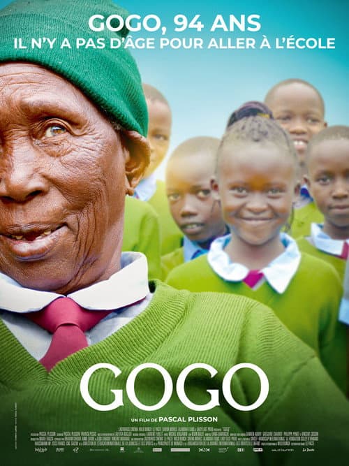 Gogo (2020) poster