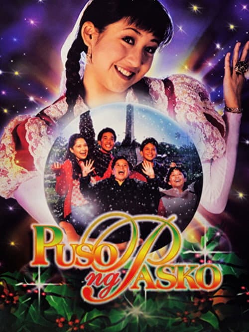Puso ng Pasko (1998) poster