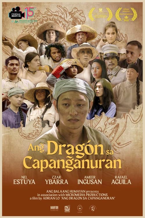 Ang Dragon sa Capanganuran (2022) poster
