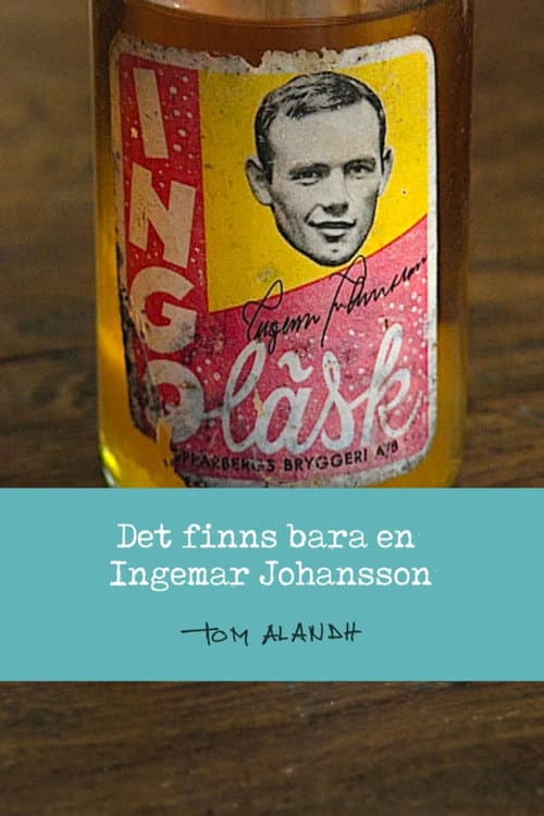 Det finns bara en Ingemar Johansson (2005) poster