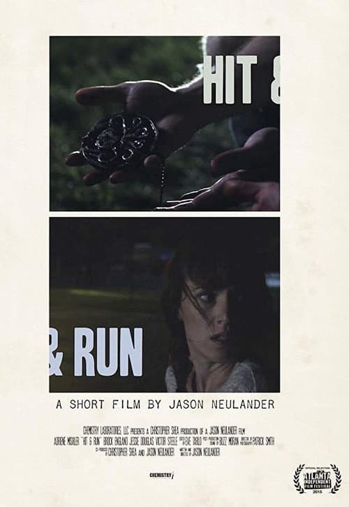 Hit & Run (2016) poster