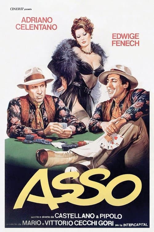 Asso (1981) poster