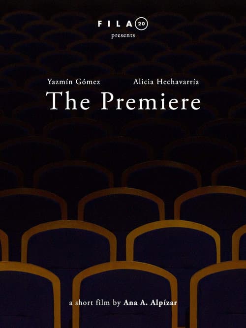 The Premiere (2014) poster