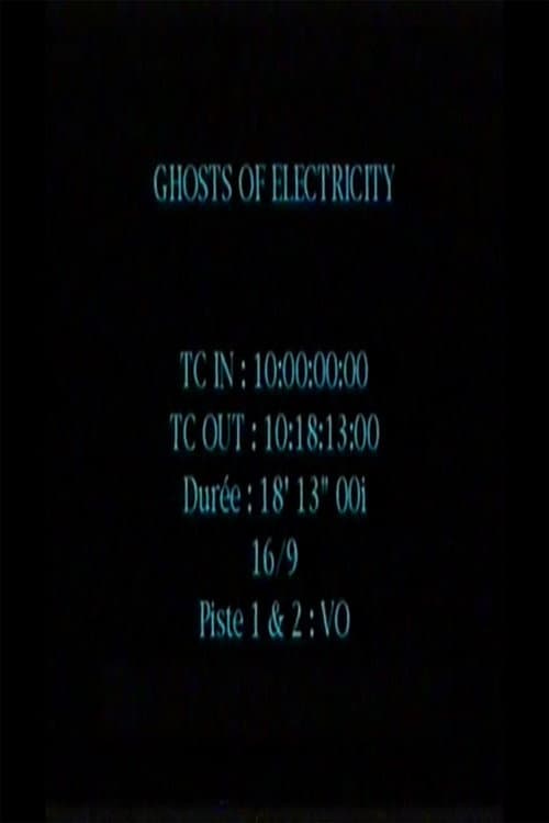 Ghosts of Electricity (1997) poster