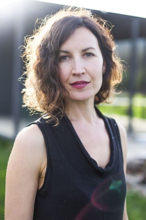 Aria Alpert Adjani foto