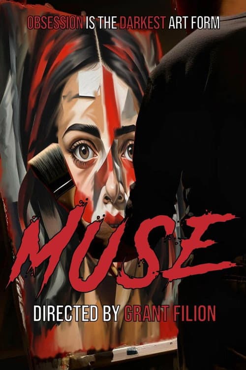 Muse (2024) poster