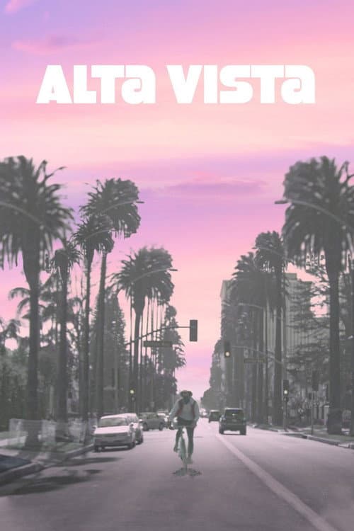 Alta Vista (2020) poster
