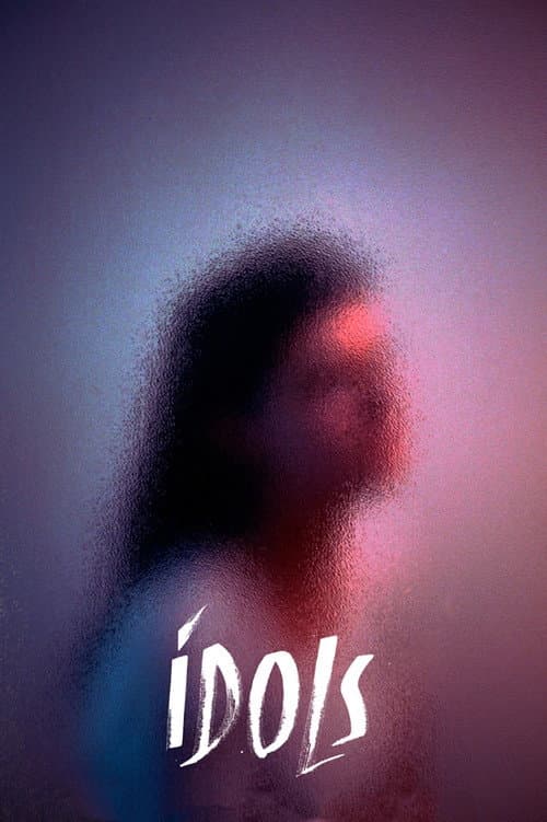 Ídols (2017) poster