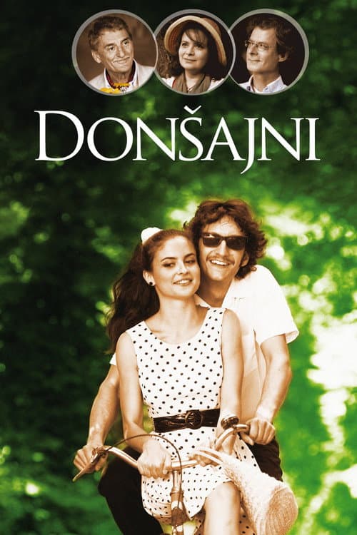 Donšajni (2013) poster